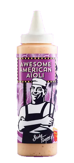 SF Awesome American Aioli 237ml