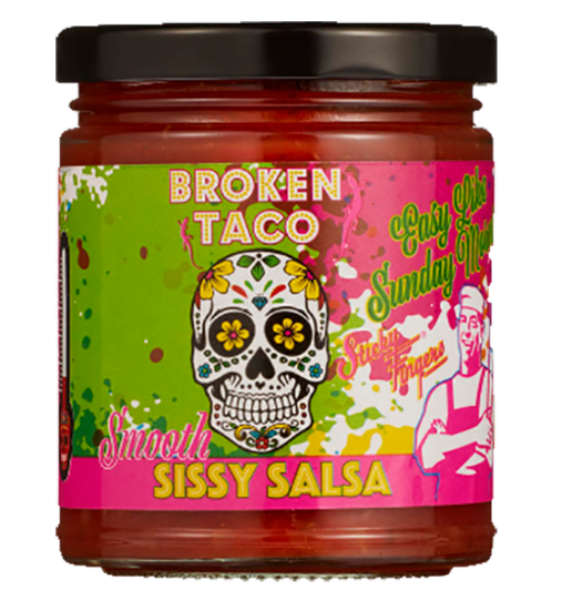 Broken Taco Sissy Salsa 260g