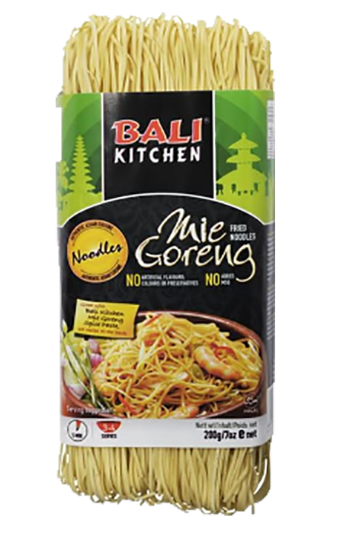 Mie Goreng Nudler 200g