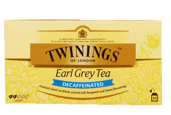 Twinings Earl Grey Koffeinfri 50g