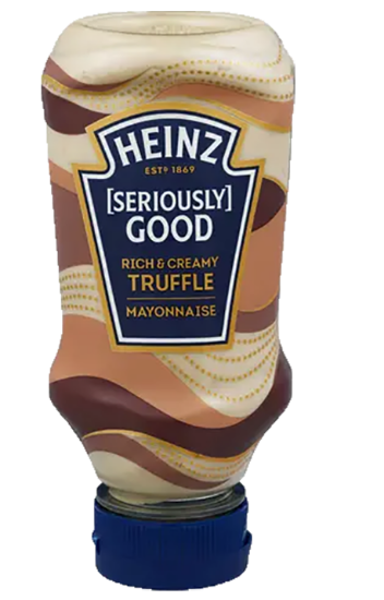 Heinz Truffle Mayo 220ml