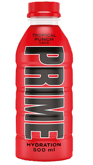 Prime Tropical Punch 500ml