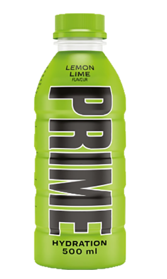 Prime Lemon Lime 500ml