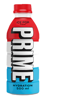 Prime Ice Pop 500ml