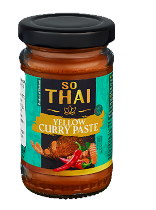 Yellow Curry Paste 110g