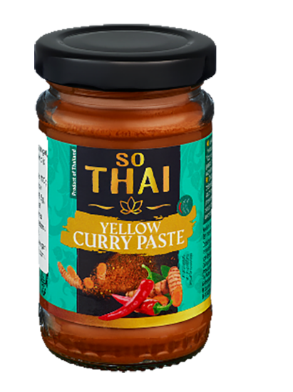 Yellow Curry Paste 110g