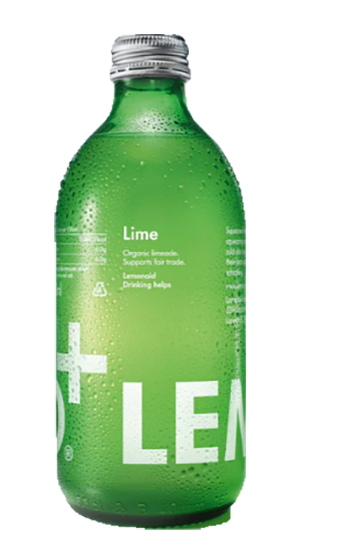 Lemonaid Lime 330ml