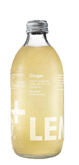 Lemonaid Ginger 330ml