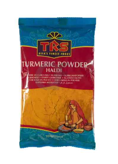 TRS Turmeric Powder 100g