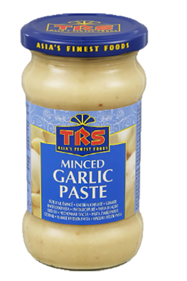 TRS Hvitløks Paste 300g