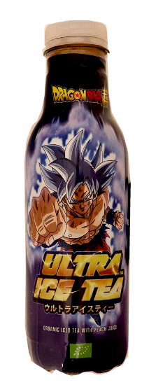 Ultra Ice Tea Peach Juice 0,5l