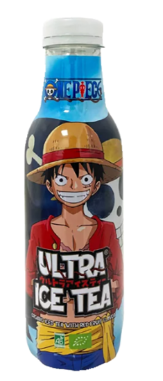 Ultra Ice Tea Red Fruit 0,5l