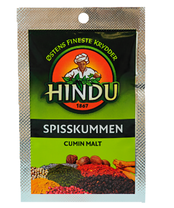 Spisskummen Cumin Malt 9g