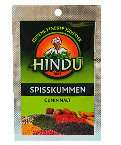 Spisskummen Cumin Malt 9g