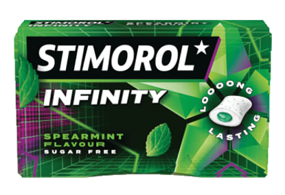 Stimorol Max Spearmint 22g