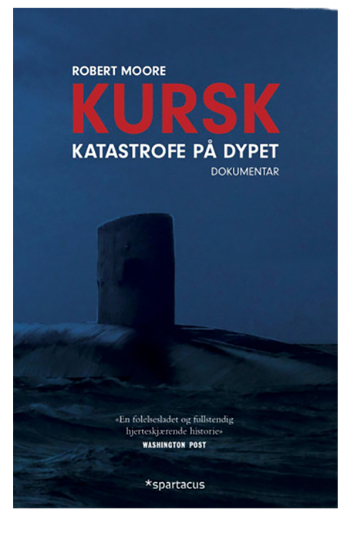 Kursk Katastrofe På Havet