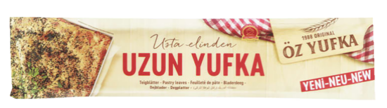Øz Filo Deig 400g