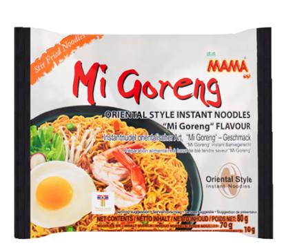 Mama Mi Goreng 80g