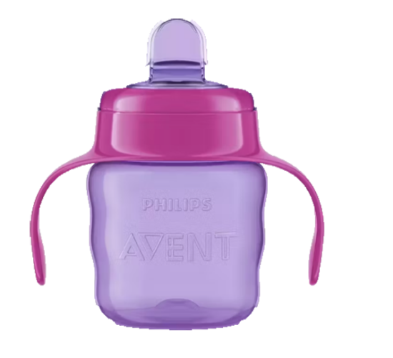 Avent easy zip cup