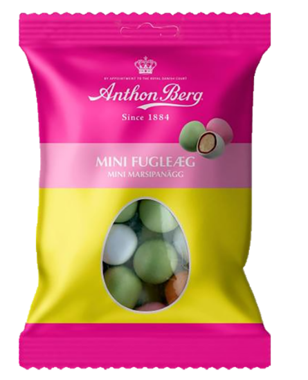 Marsipanegg Mini 80g Anthon Berg