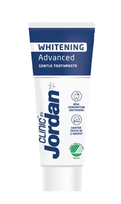 Jordan Whitening Advanced 75ml