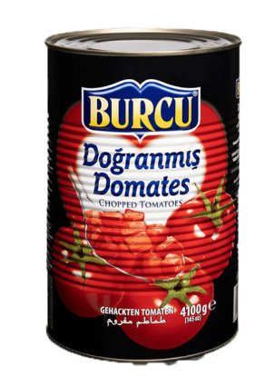 Burcu Hakkede Tomater 400g