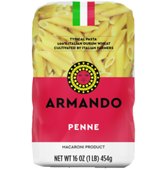 Armando Penne Rigate 500g