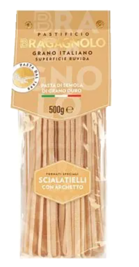 Pasta Bragnagolo Scialatielli 500g