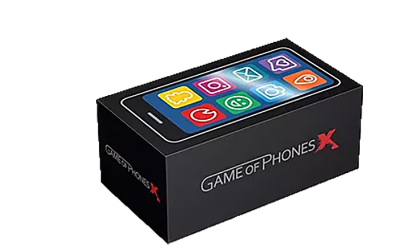 Game Of Phones X 1stk