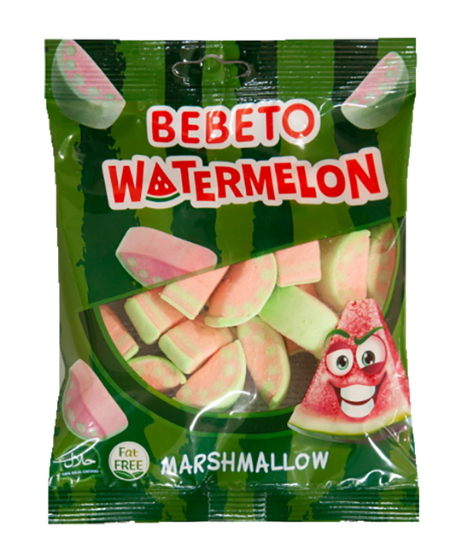 Bebeto Watermelon 275g