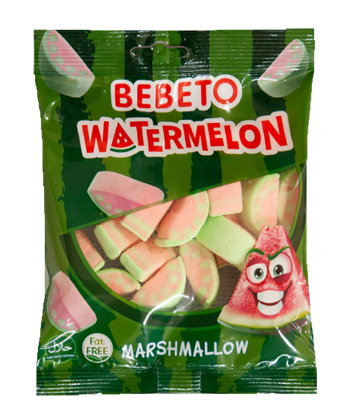 Bebeto Watermelon 275g