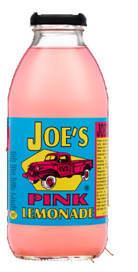 Joes Pink Lemonade 473ml