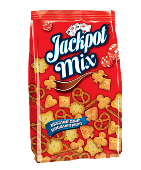 Jackpot Mix 300g