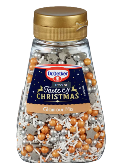 Xmas Glamour Mix 115g