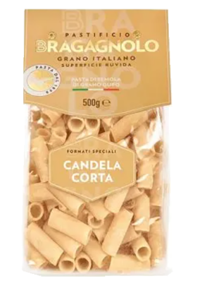 Bragagnolo Candela Corta 500g