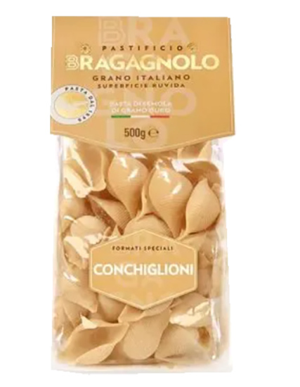 Bragagnolo conchiglioni 500g