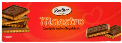 Berthas Maestro 150g
