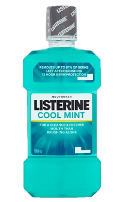 Listerine Cool Mint 500ml