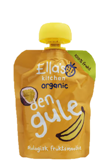 Ella`s Den Gule 90g