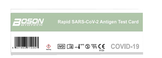 Boson Corona Test 1stk