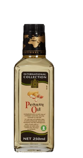 Peanøttolje 250ml