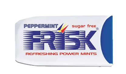 Frisk Peppermint 5,7g