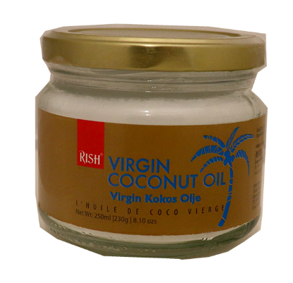 Virgin Coconut Oil 250ml