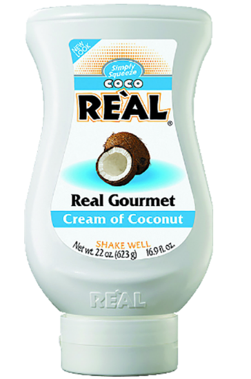Real Cream Of Coconut 623g