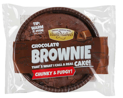 Chocolate Brownie Cake 270g