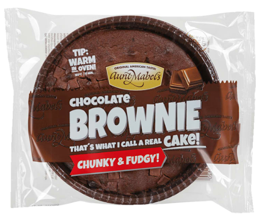 Chocolate Brownie Cake 270g