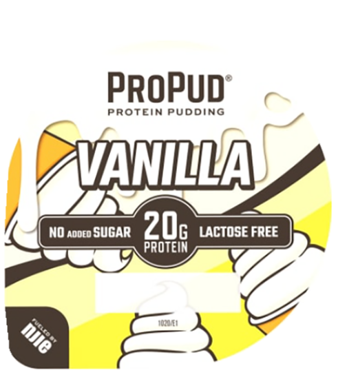 Propud Vanilje 200g