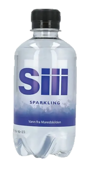 Siii Vann Sparkling 330ml