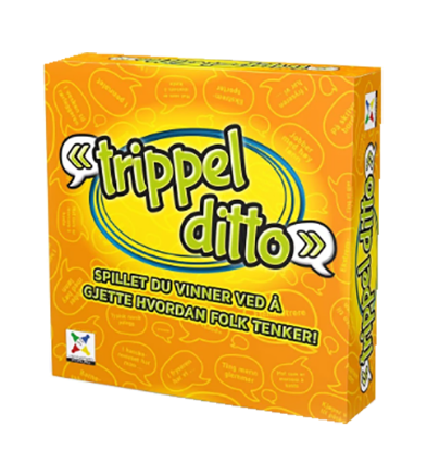 Trippel Ditto 1stk