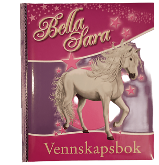 Bella Sara Vennskapsboken